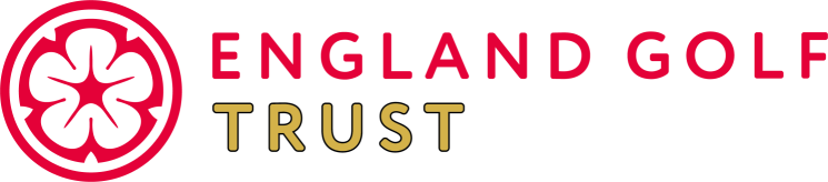 England Golf Trust Logo