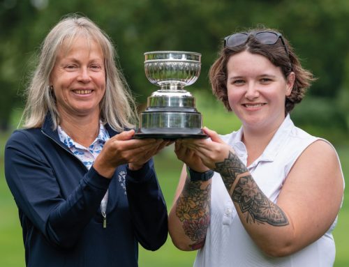 CAMBRIDGESHIRE LADIES WIN THE CHARITY CUP