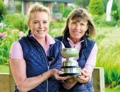 Cheshire duo win 2024 Trust Final